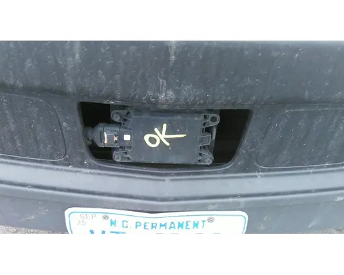 MERITOR-WABCO ONGUARD RADAR ANTI-COLLISION MODULE