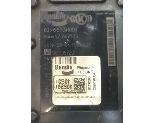 MERITOR-WABCO ONGUARD RADAR ANTI-COLLISION MODULE