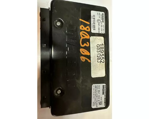 MERITOR-WABCO T680 BRAKE CONTROL MODULE (ABS)