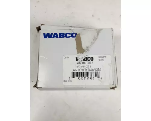 MERITOR/WABCO  Air Dryer