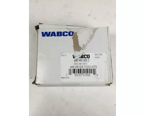 MERITOR/WABCO  Air Dryer