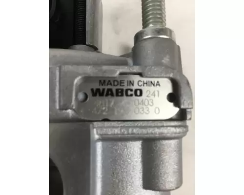 MERITOR/WABCO  Brake Parts, Misc. Front