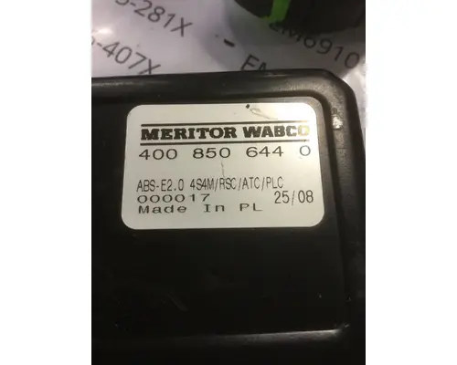 MERITOR/WABCO  ELECTRONIC-PARTS 