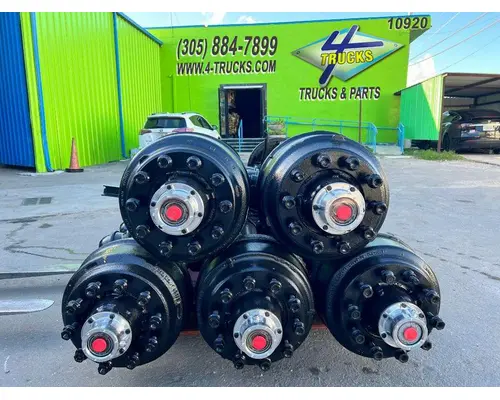 MERITOR 102" Trailer