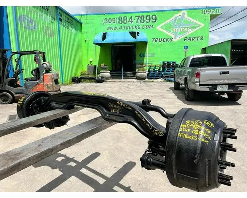 MERITOR 18,000 LBS Axle Assembly, Front (Steer)