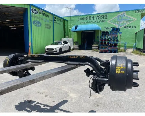 MERITOR 18.000-20.000LBS Axle Assembly, Front (Steer)