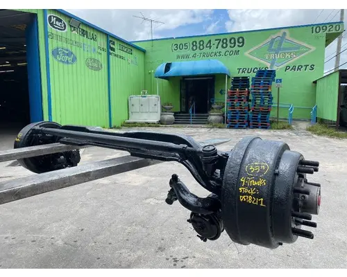 MERITOR 18.000-20.000LBS Axle Assembly, Front (Steer)
