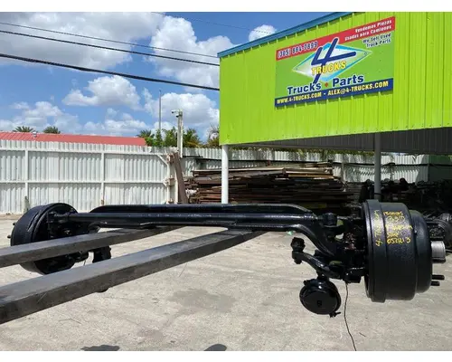 MERITOR 18.000LBS Axle Assembly, Front (Steer)