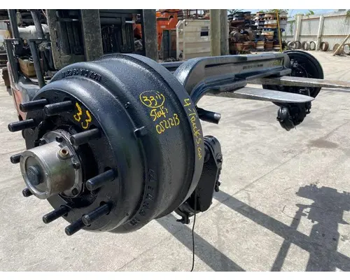 MERITOR 18.000LBS Axle Assembly, Front (Steer)