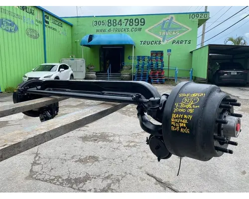 MERITOR 20,000 LBS Axle Assembly, Front (Steer)
