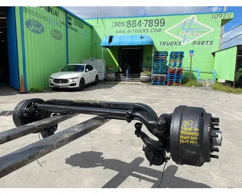 MERITOR 20,000 LBS Axle Assembly, Front (Steer)