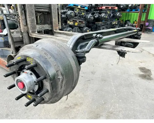 MERITOR 20,000 LBS Axle Assembly, Front (Steer)