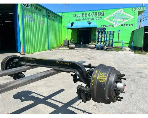 MERITOR 20,000 LBS Axle Assembly, Front (Steer)