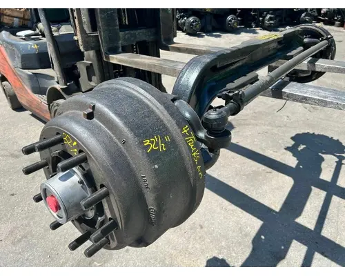 MERITOR 20,000 LBS Axle Assembly, Front (Steer)