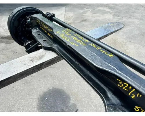 MERITOR 20,000 LBS Axle Assembly, Front (Steer)