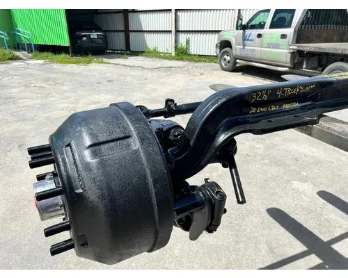 MERITOR 20,000 LBS Axle Assembly, Front (Steer)