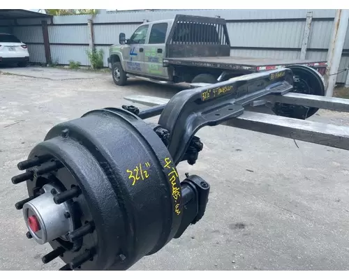 MERITOR 20.000LBS Axle Assembly, Front (Steer)