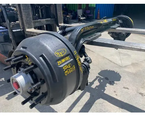 MERITOR 20.000LBS Axle Assembly, Front (Steer)