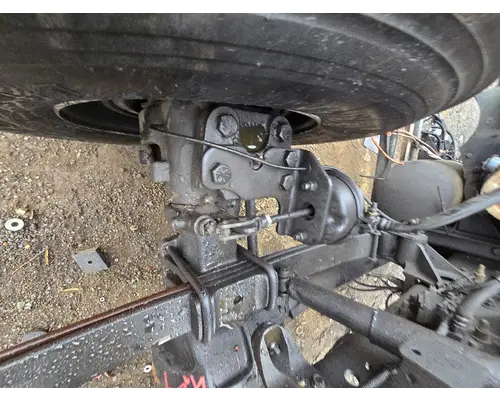 MERITOR 3121-L-2872 Axle Assy, Fr (4WD)
