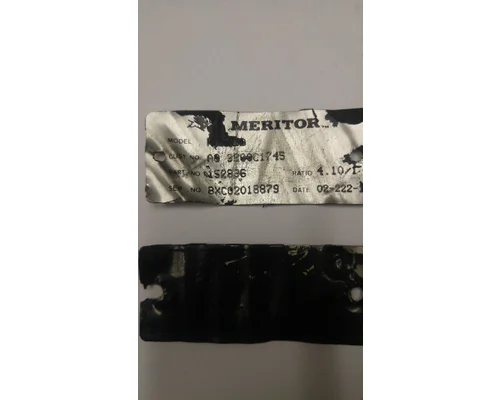 MERITOR 3200C1745 Rears (Front)