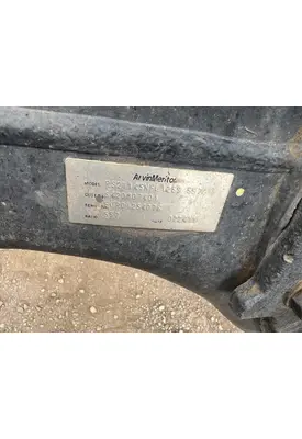 MERITOR 338 Axle Assembly, Rear