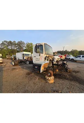 MERITOR 338 Spindle / Knuckle, Front