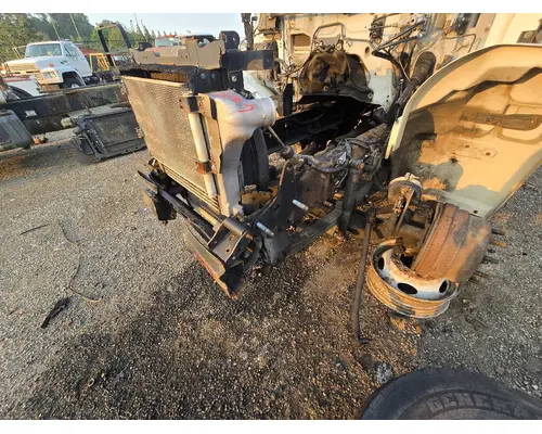 MERITOR 338 Spindle  Knuckle, Front