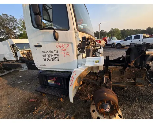 MERITOR 338 Spindle  Knuckle, Front