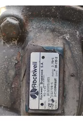 MERITOR 378 Cutoff