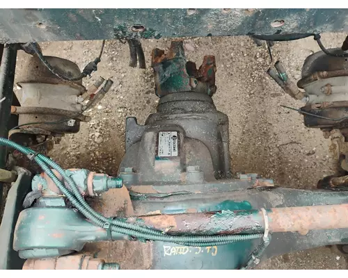 MERITOR 378 Cutoff