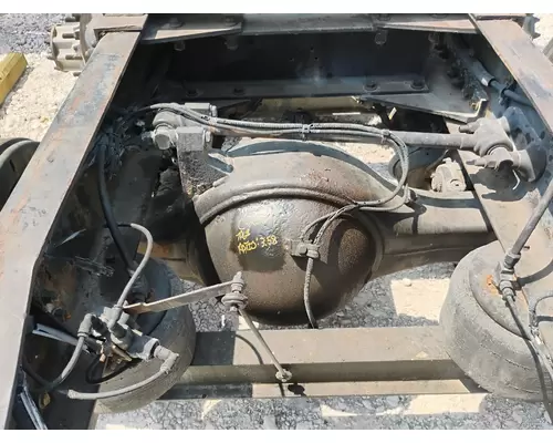 MERITOR 378 Differential Assembly (Rear, Rear)