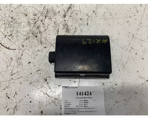 MERITOR 4008710100 Anti Lock Brake Parts