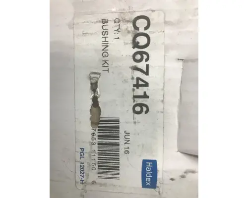 MERITOR 4707 BRAKE PARTS-MISC