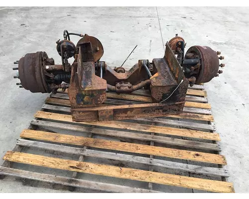 MERITOR 4900 Tag Axle
