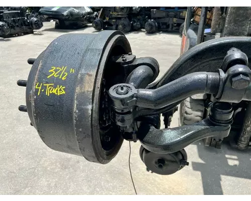 MERITOR 5506 Axle Assembly, Front (Steer)