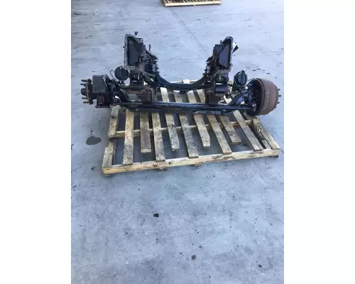 MERITOR 7600 Front CutoffParts