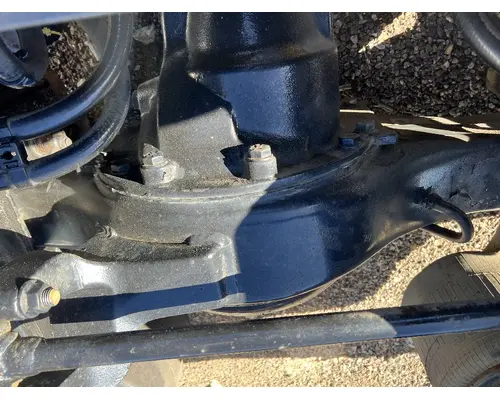 MERITOR 8600 Cutoff