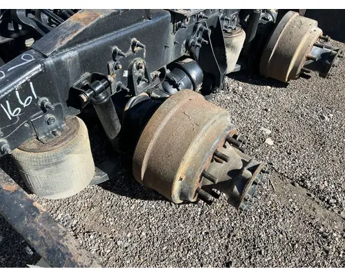 MERITOR 8600 Cutoff