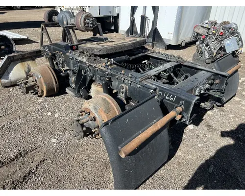MERITOR 8600 Cutoff