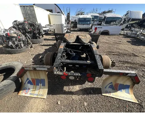 MERITOR 8600 Cutoff