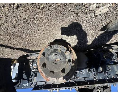 MERITOR 8600 Cutoff