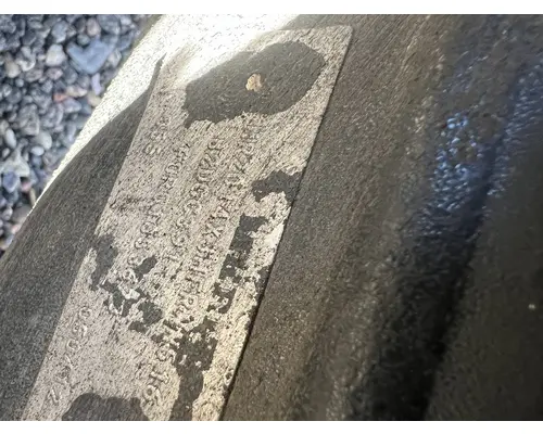MERITOR 8600 Cutoff