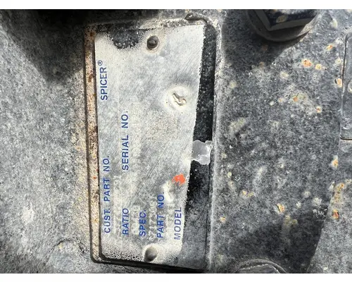 MERITOR C4500 Axle Assembly, Rear