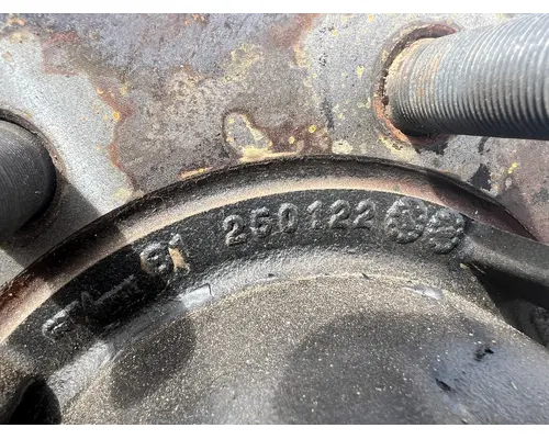 MERITOR C4500 Axle Assembly, Rear