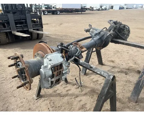 MERITOR C4500 Axle Assy, Fr (4WD)
