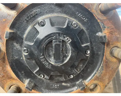 MERITOR C4500 Axle Assy, Fr (4WD)