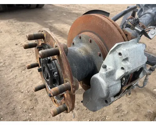 MERITOR C4500 Axle Assy, Fr (4WD)