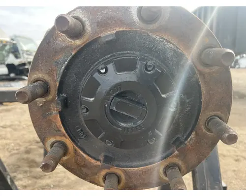 MERITOR C4500 Axle Assy, Fr (4WD)