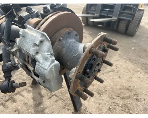 MERITOR C4500 Axle Assy, Fr (4WD)