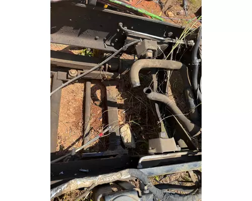 MERITOR C7500 Axle Assy, Fr (4WD)